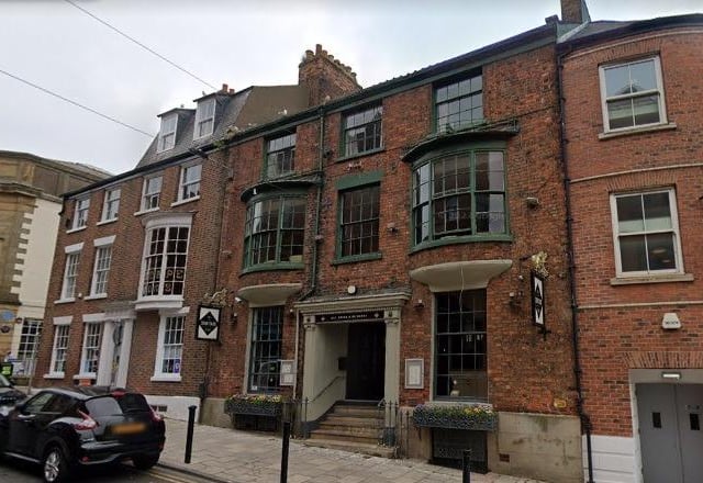 The Courtyard, located on Vernon Road, will be showing the game from when they open.