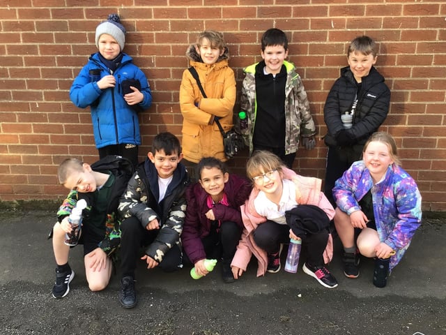 Airy Hill School years 3 & 4 multi-sports