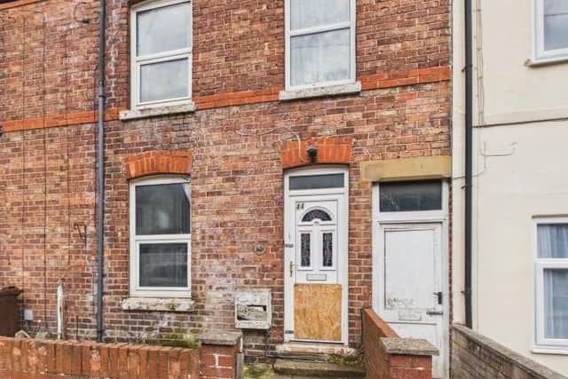 44 St Johns Walk, Bridlington.