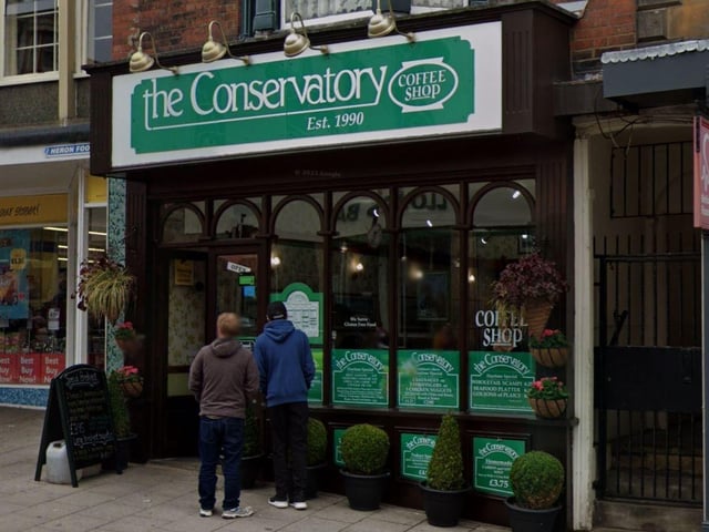 Conservatory Coffee Shop is located in Newborough, Scarborough. One Google review said: "Fantastic full English breakfast served by a friendly team. Visited here lots and always impressed by the consistency of how good the food is and how professional and welcoming the staff are. They're always obliging if you want something slightly different to what's on the menu."