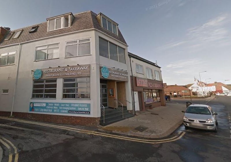 This branch of Busy Bees is located on West Street. One Google review said: "Great food and fast service the fish was to die for as was the scampi, two empty plates for my kids is a rarity, plenty of room and a well lit venue with a view to the harbour."