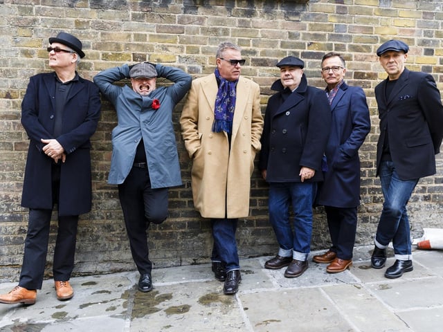 Madness - Saturday, June 6.
