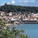 Scarborough West Pier.  picture: North Yorkshire Council