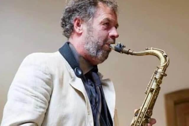 Jon Taylor is at Scarborough Jazz Club on Wednesday August 10