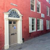 The Captain Cook Memorial Museum, Whitby.