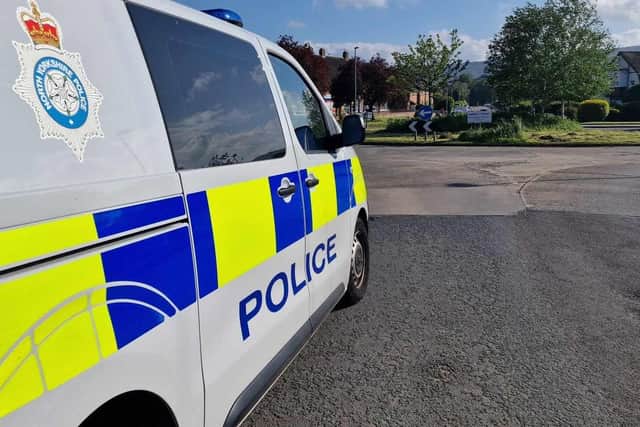 North Yorkshire Police has appealed for information after a tent box was stolen from a vehicle in Scarborough