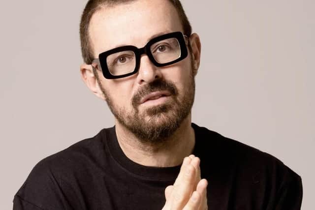 The legend that is Judge Jules.