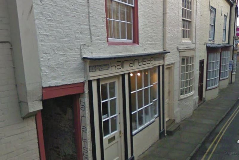 Hair Artistes is located on the High Street of Bridlington's historic Old Town.
