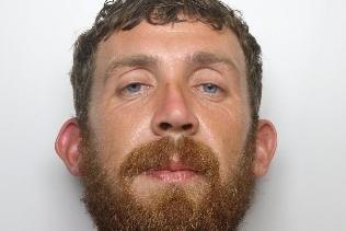 Mark Johnson, 34, from Scarborough and with links to Filey, Leeds and Selby, is wanted for serious assault