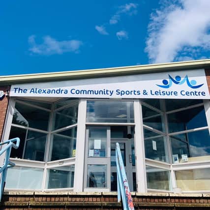There is something for everyone at the Alexandra Sports centre open day.