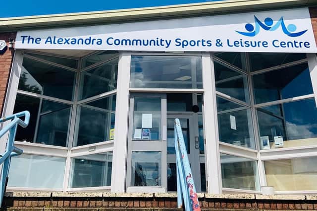 There is something for everyone at the Alexandra Sports centre open day.