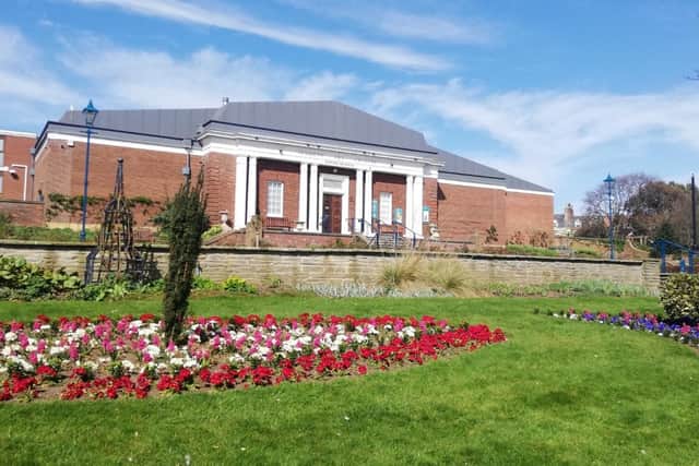 Whitby Museum and Pannett Art Gallery, where Whitby Town Council is based.