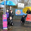 'School Streets' aims to reduce traffic congestion outside schools while encouraging active travel, and has been a success at Bridlington's Quay Academy.