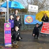 'School Streets' aims to reduce traffic congestion outside schools while encouraging active travel, and has been a success at Bridlington's Quay Academy.