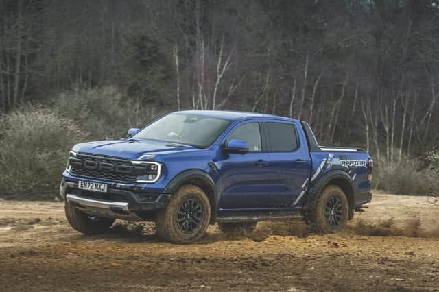 Ford Ranger Raptor