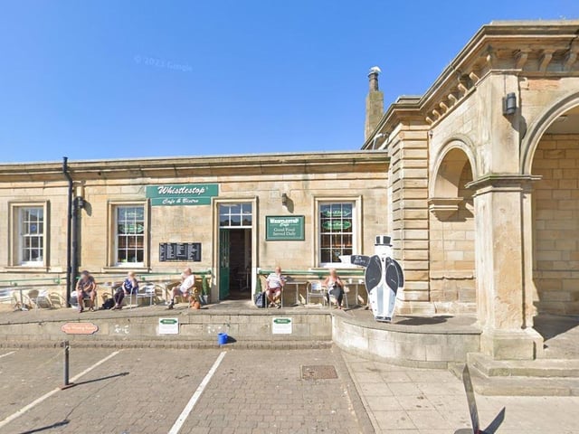 Whistle Stop Tea Rooms is located on Langborne Road, Whitby. One Google review said: "Whistle stop one of a few cafes still doing home cooked food. It is run by a lovely couple always friendly and welcoming It is an amazing little place. Always good food and a warm welcoming atmosphere "