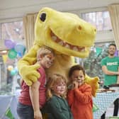 NSPCC celebrates Talk PANTS Week as part of national campaign to prevent children from abuse.