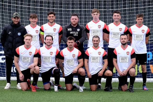 Itis Itis Rovers claimed a shoot-out win against Seamer