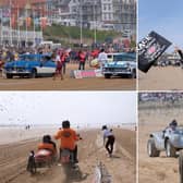 Race the Waves drew a keen crowd to Bridlington South Bay.picture: Richard Ponter