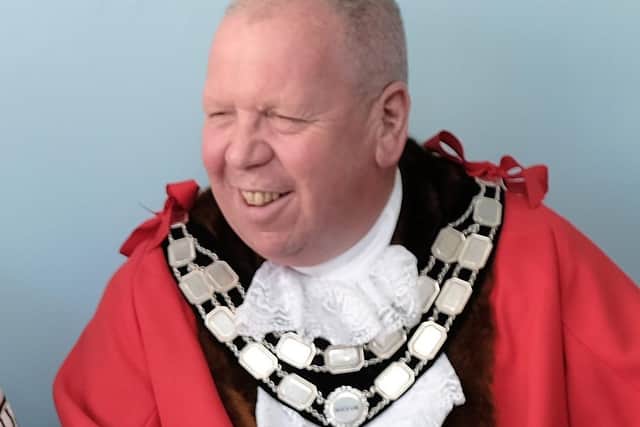 Councillor Rick Arrand will be available to meet people at the surgery. Photo: Richard Ponter