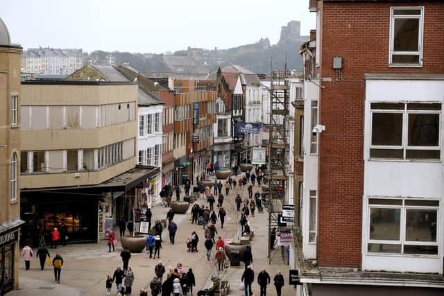 Scarborough is among the areas encouraging employers to make a meaningful impact by helping connect local people with new opportunities.