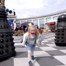 Sci-fi Scarborough sees a Dalek invasion at the Spa