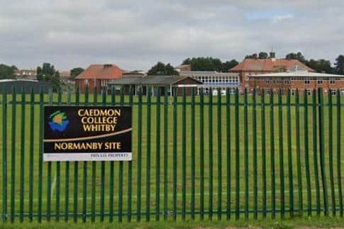 Caedmon College Whitby