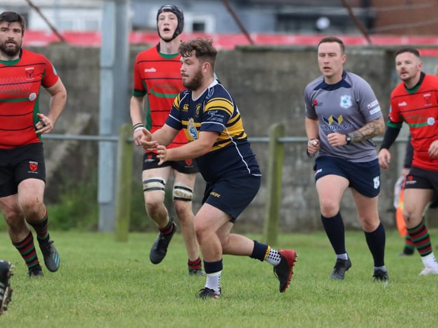 Bridlington v Dronfield