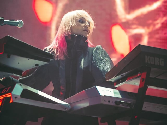 Creating an iconic sound