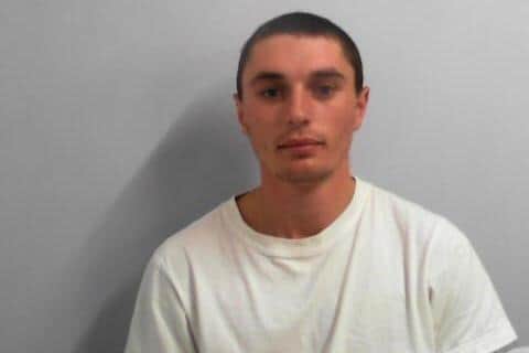 Ryan Williamson, 25, from Malton, has been jailed for two years for raping a young girl twice ten years ago