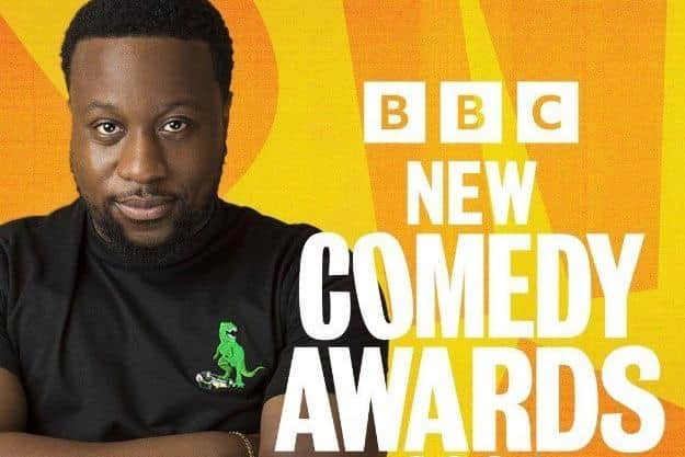 New BBC Comedy Awards