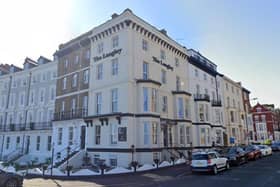 The Langley hotel, Whitby. 16 Royal Crescent