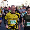 Kilham 10k start 2023