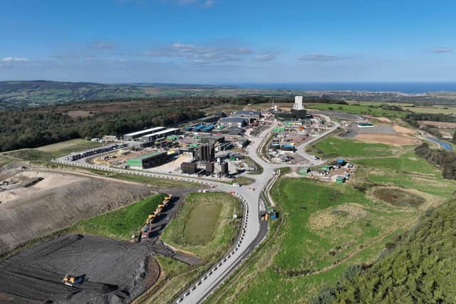 The Woodsmith Site
