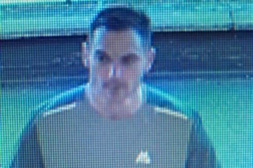 Police have released an image of a man they would like to speak to following a theft from Tesco on Westwood