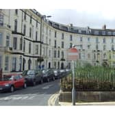 The Crescent, Bridlington