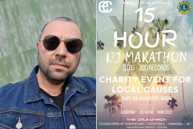 The event is set to take place on August 2. Credit: Electric Circus Events.