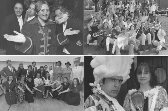 Take a look at our retro pictures from Scarborough Sixth Form College in the 1990s, and see if you can spot anyone you know.
