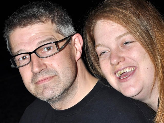 Peter and Louise