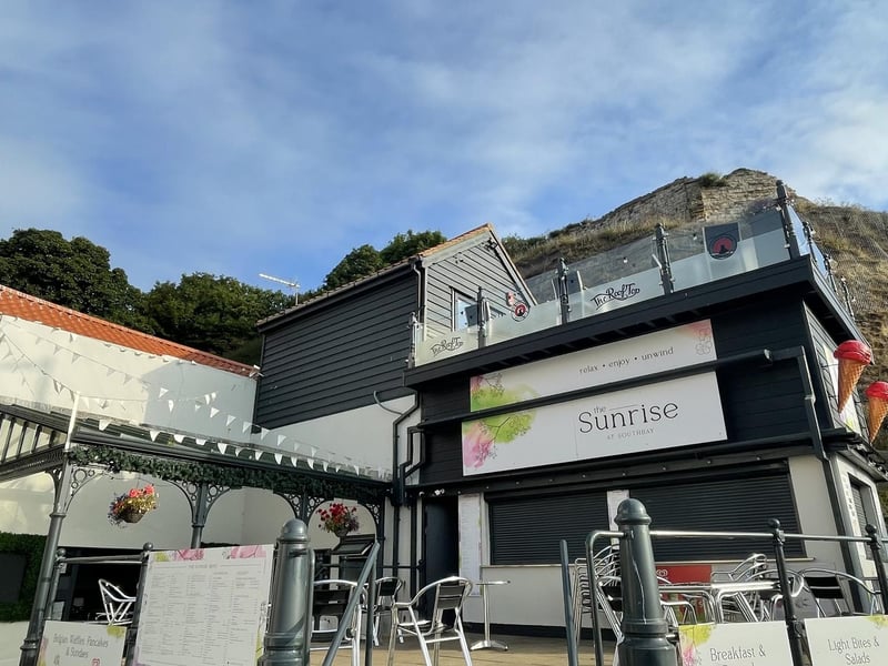 The Rooftop bar, located on Quay Street, recived a rating of 4.6/5.
