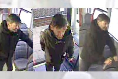 Officers from Humberside Police have released an image of a man they would like to speak to following an alleged assault