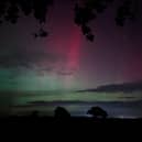 Aurora in Ryedale