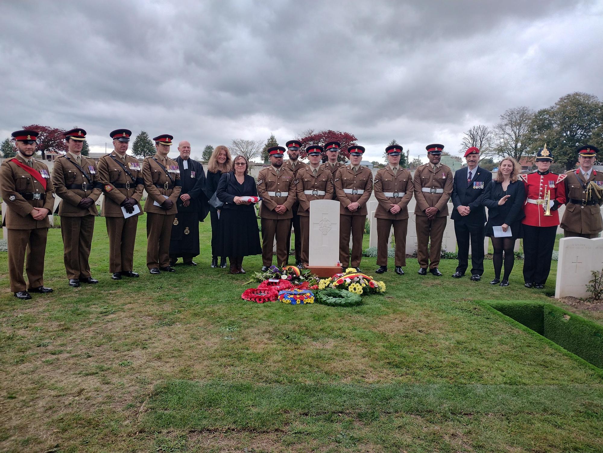 WW1 Scarborough soldier no longer among the missing