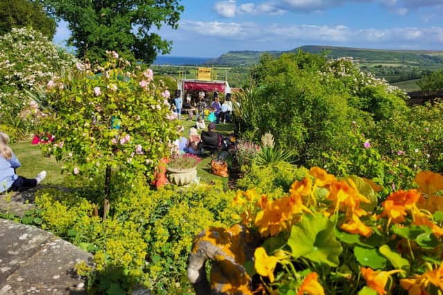 The Rose Garden Music Festival