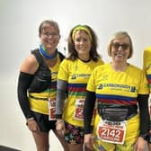 Scarborough Athletic Club ladies impress at Kielder Marathon.
