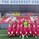 Scarborough Ladies Under-18s claimed a superb 7-4 cup win.