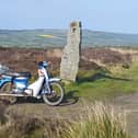 North Yorkshire Police are appealing for information after a motorbike was stolen near Whitby.