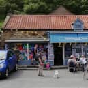 Sandsend Stores is looking for a new tenant.