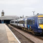Northern has put four pop-up markets across Yorkshire, including Scarborough’s, on its ‘Christmas List’ with a special £2 advance ticket to encourage more people to visit.
