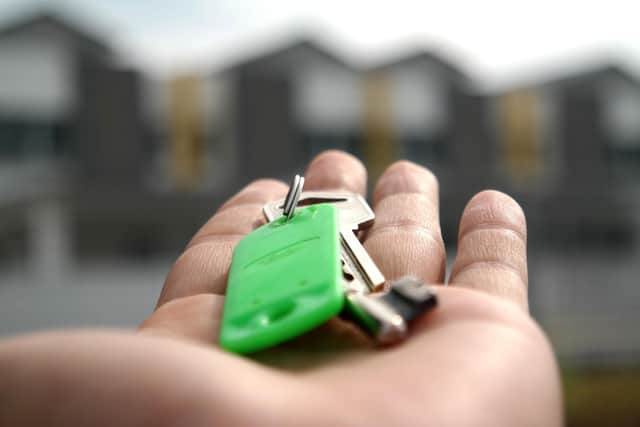 Expectations must be realistic when it comes to buying your first home.
